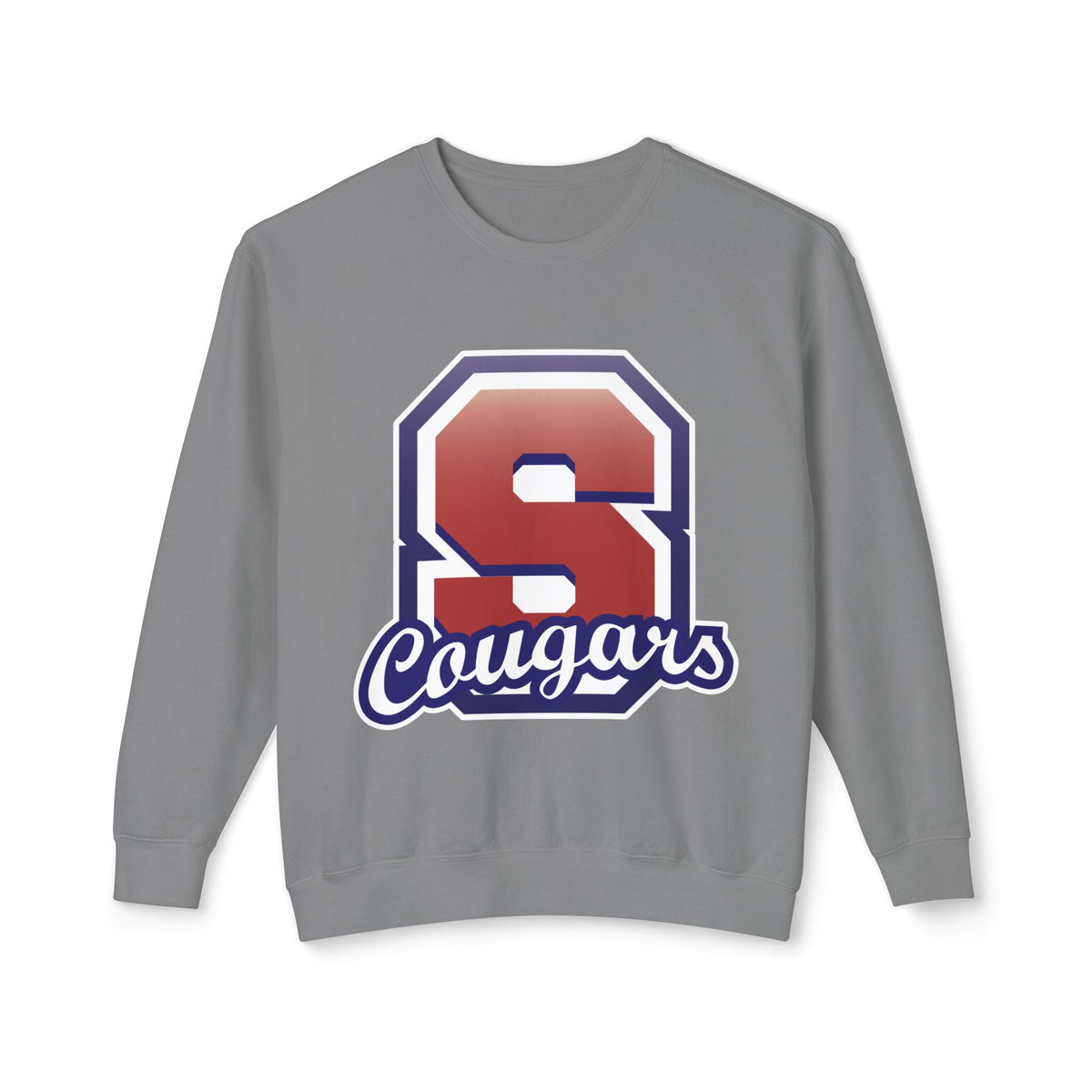 Lightweight Crewneck Sweatshirt