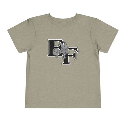Toddler Short Sleeve Tee