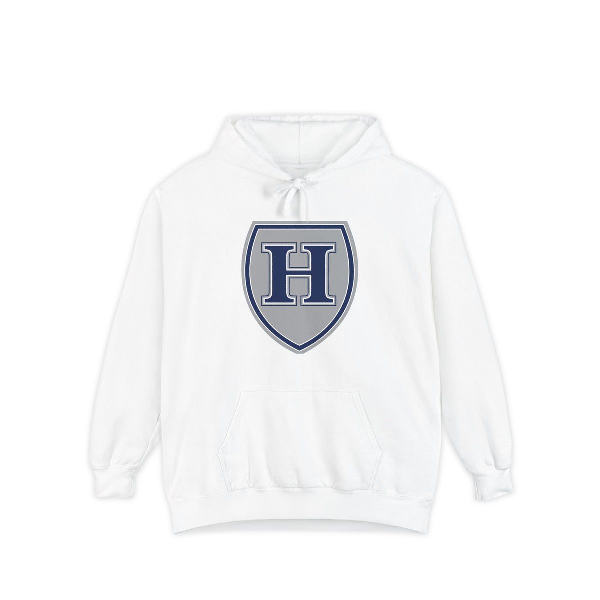 Heavyweight Garment-Dyed Hoodie