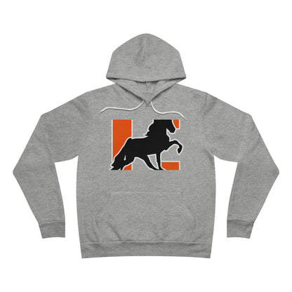 Sponge Fleece Pullover Hoodie