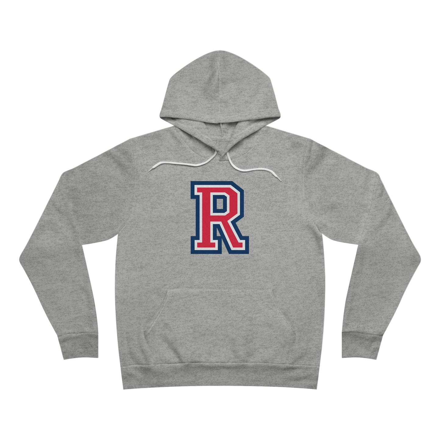 Sponge Fleece Pullover Hoodie