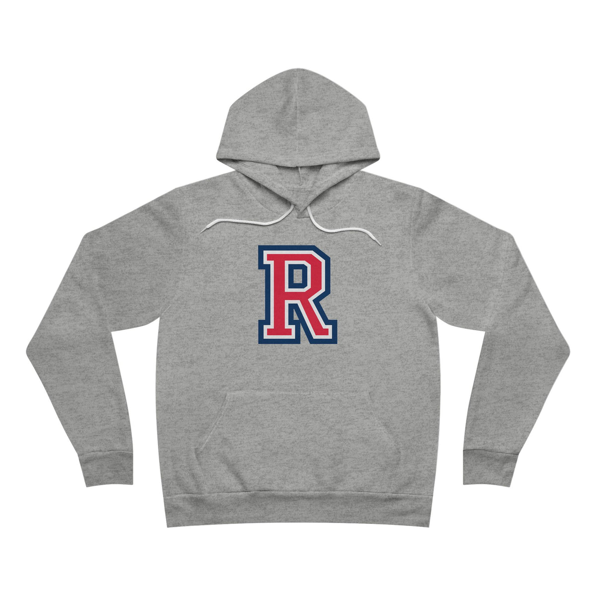 Sponge Fleece Pullover Hoodie