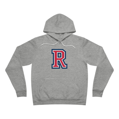 Sponge Fleece Pullover Hoodie