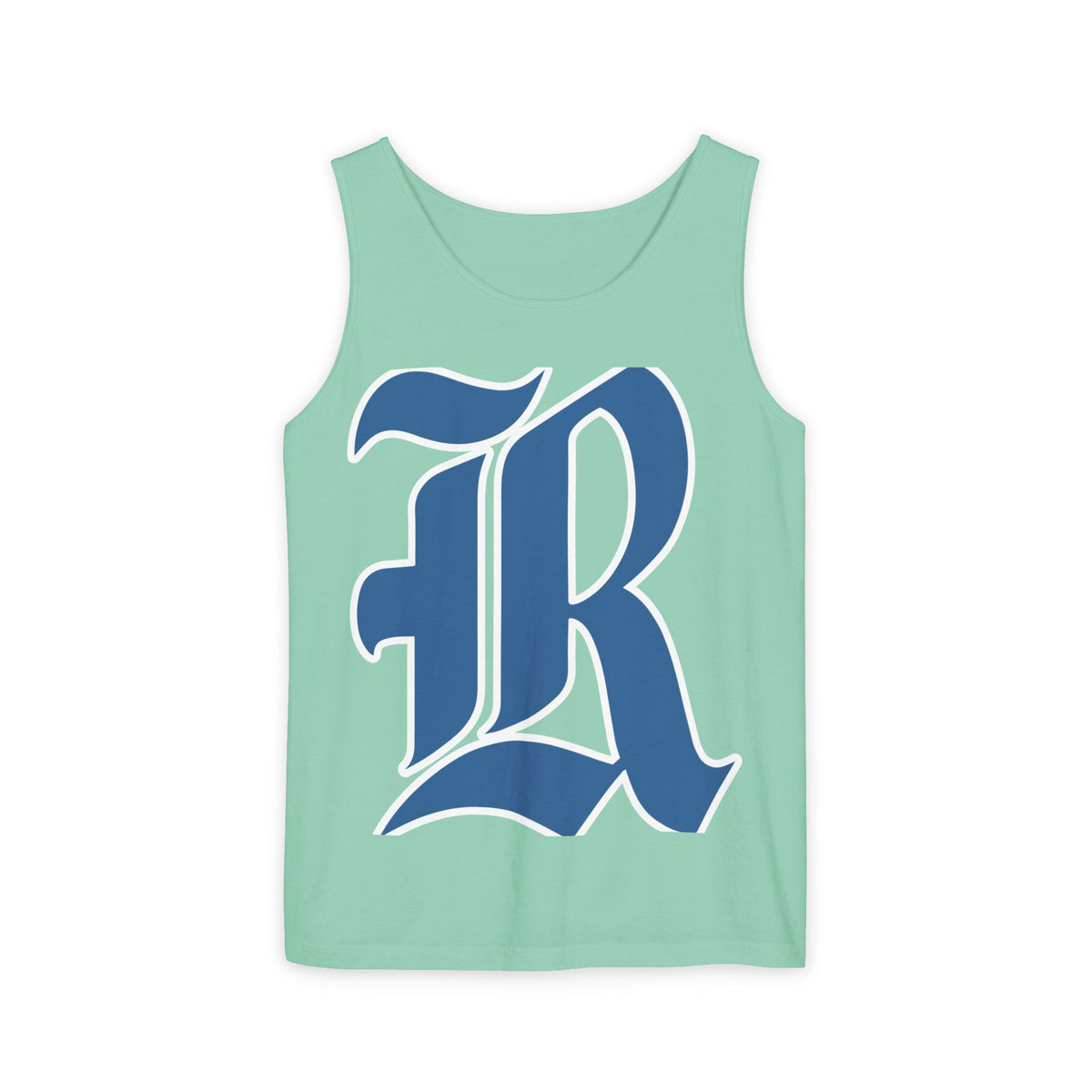 Garment-Dyed Tank