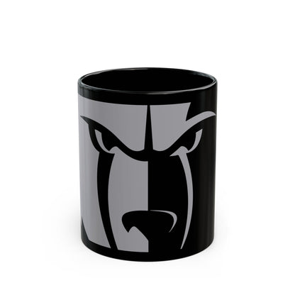 Black Team Mug (11oz/15oz)