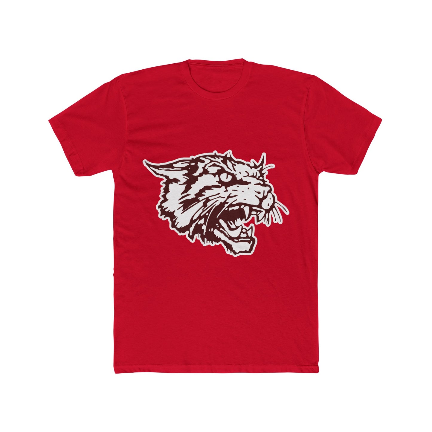 Premium Cotton Crew Tee