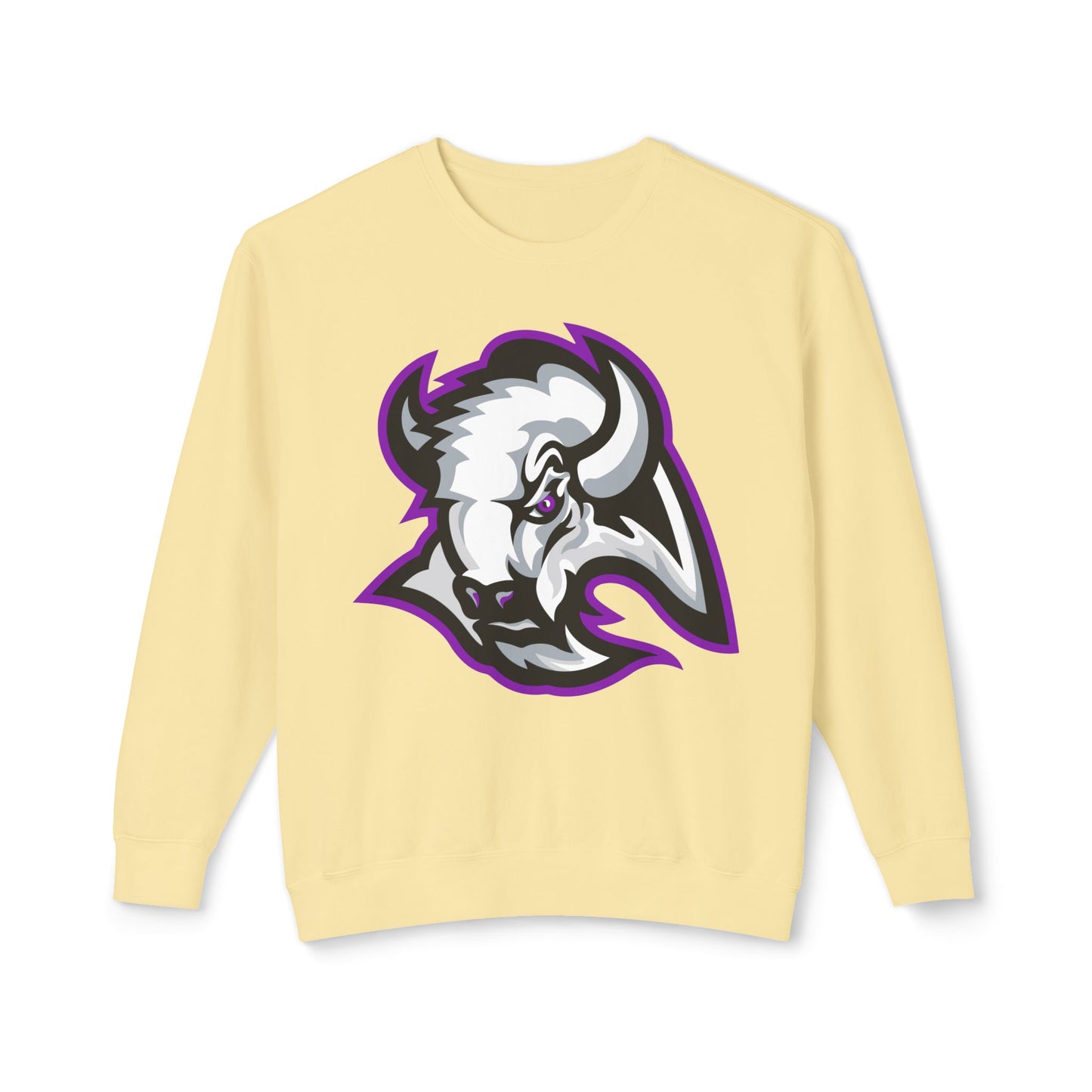 Lightweight Crewneck Sweatshirt
