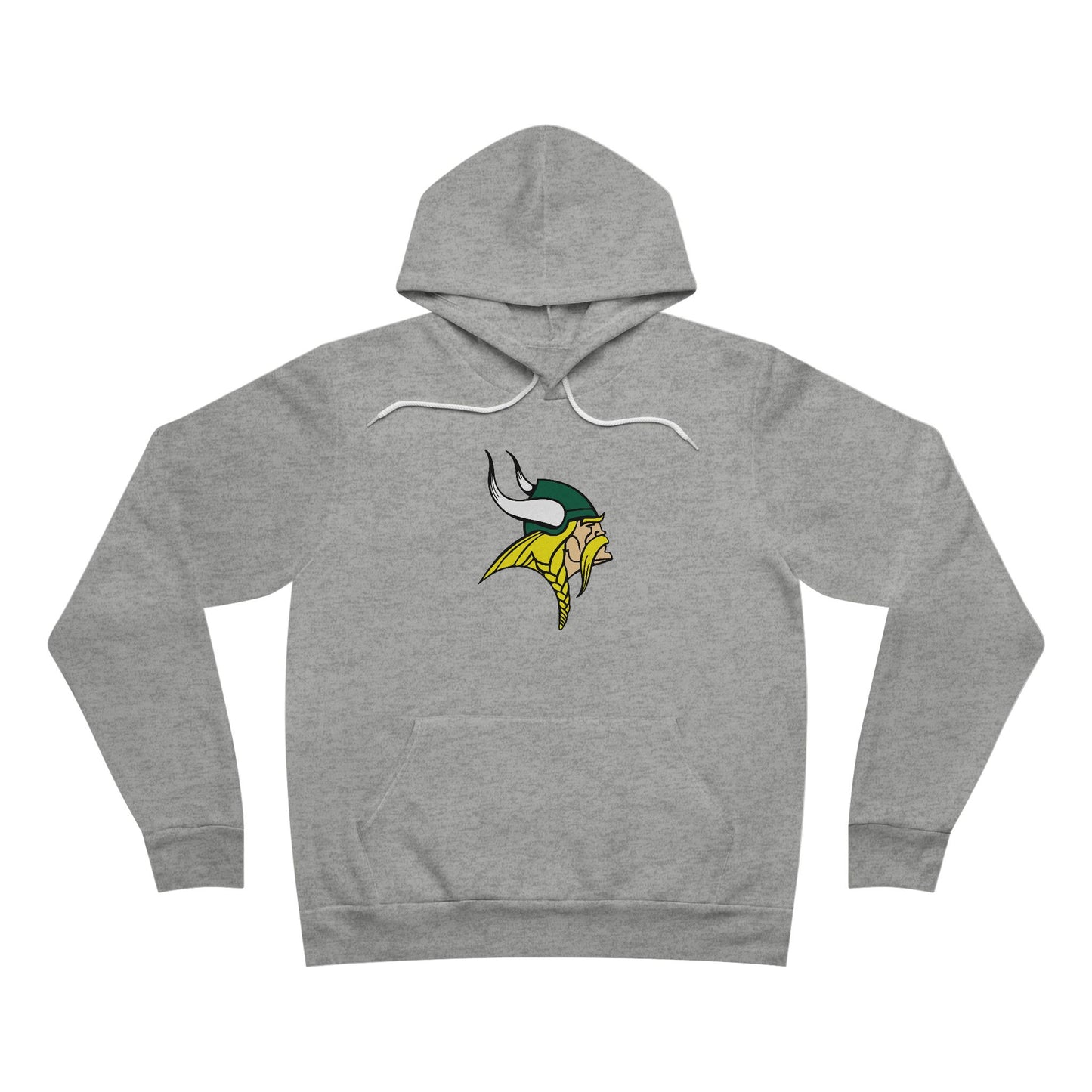 Sponge Fleece Pullover Hoodie