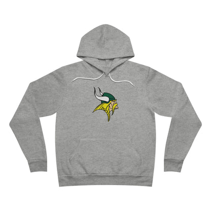 Sponge Fleece Pullover Hoodie