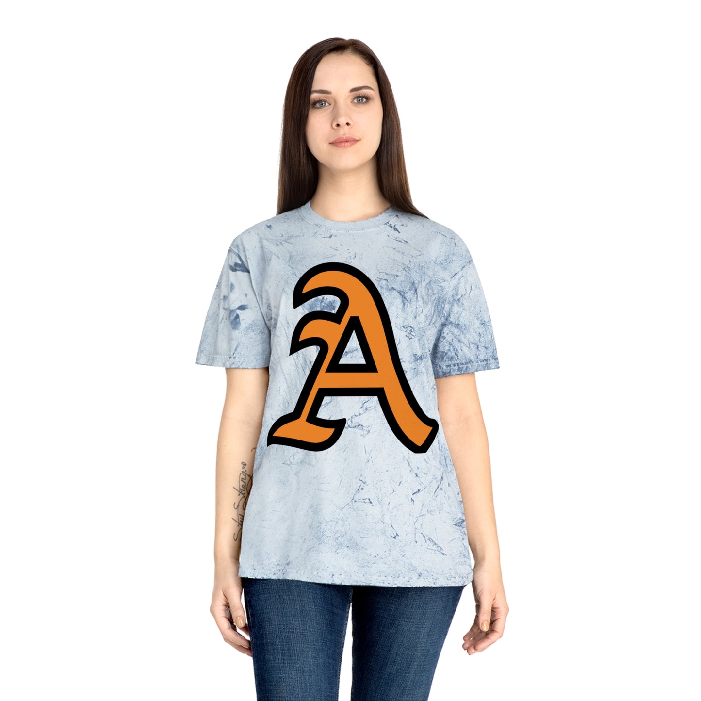 Color Blast School Spirit Tee