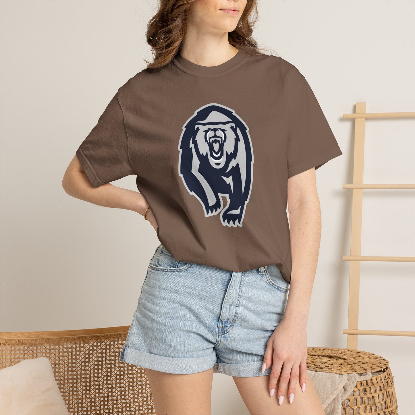 Garment-Dyed T-Shirt