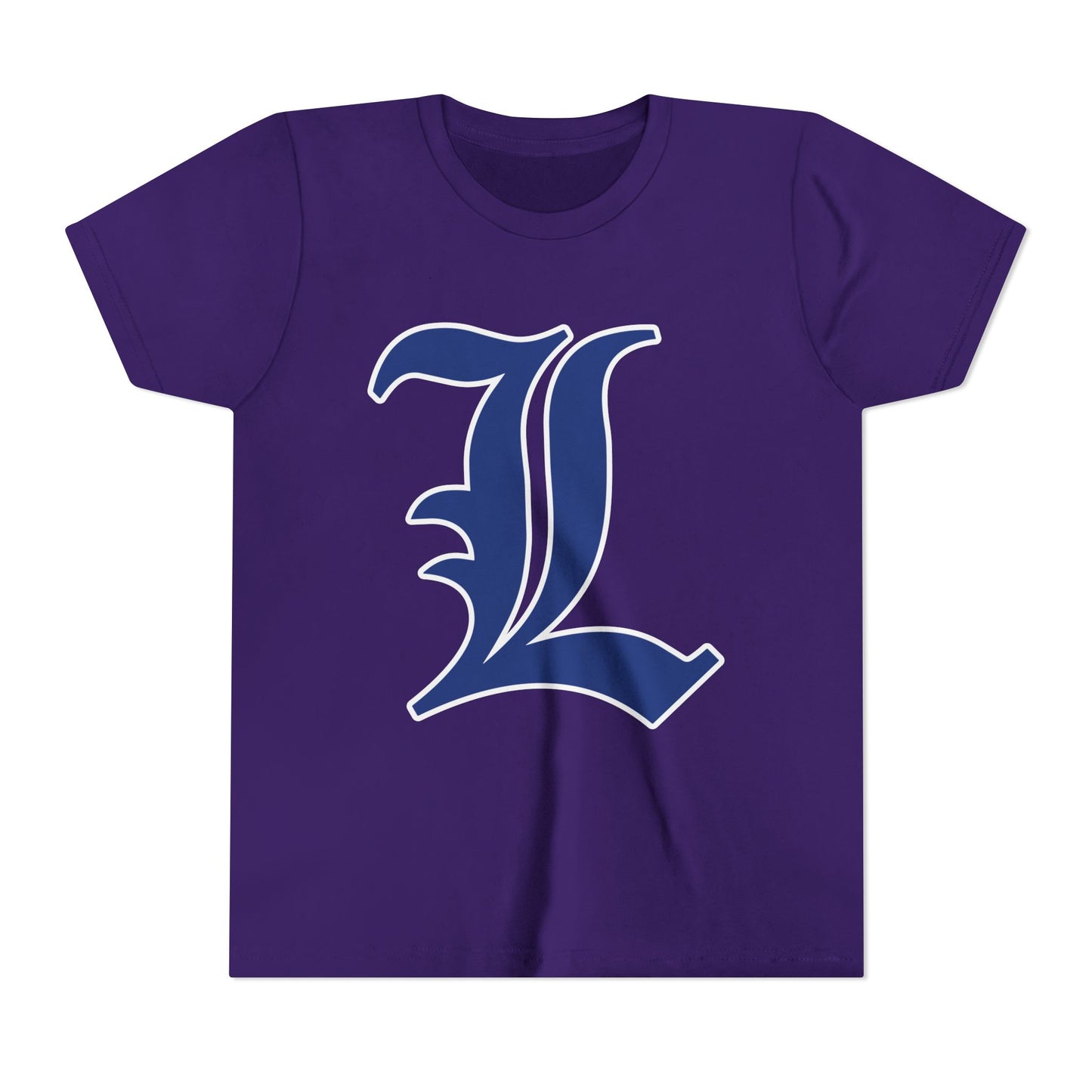 Youth Short Sleeve Tee