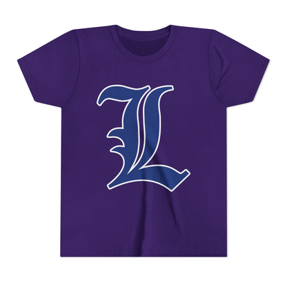 Youth Short Sleeve Tee