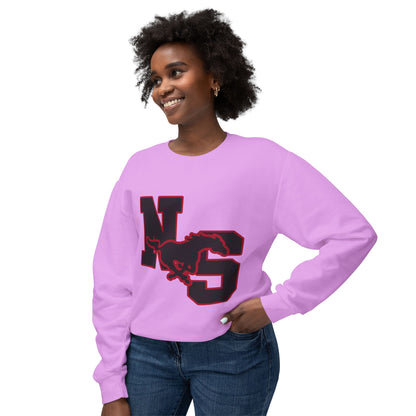 Lightweight Crewneck Sweatshirt