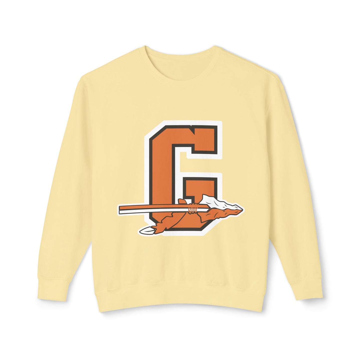 Lightweight Crewneck Sweatshirt