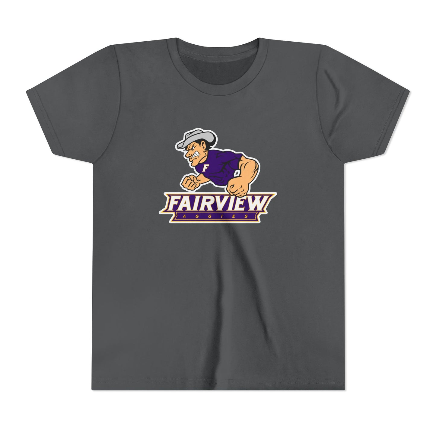 Youth Short Sleeve Tee