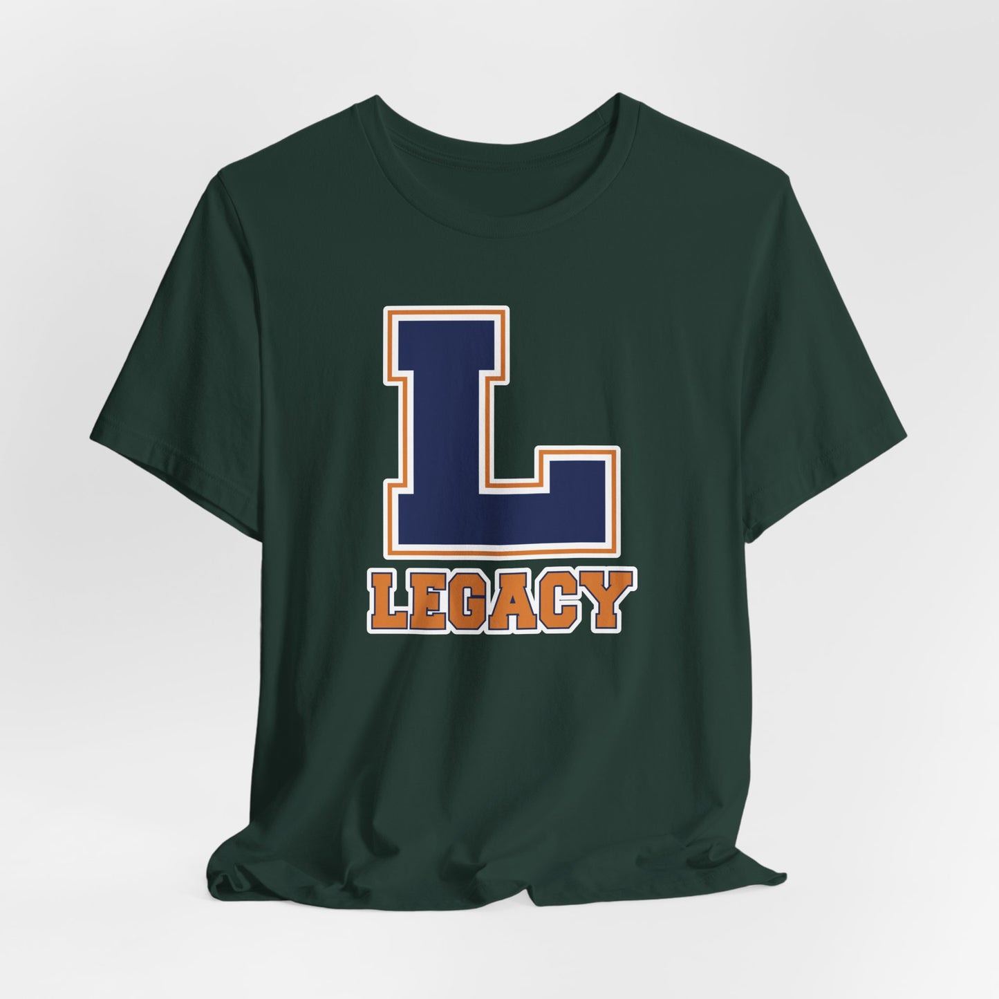 Jersey Short Sleeve Tee