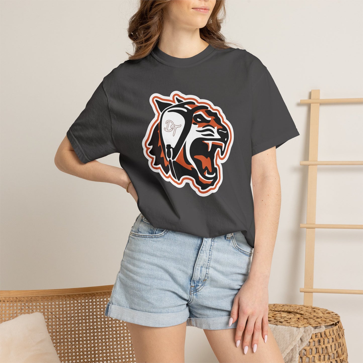 Garment-Dyed T-Shirt