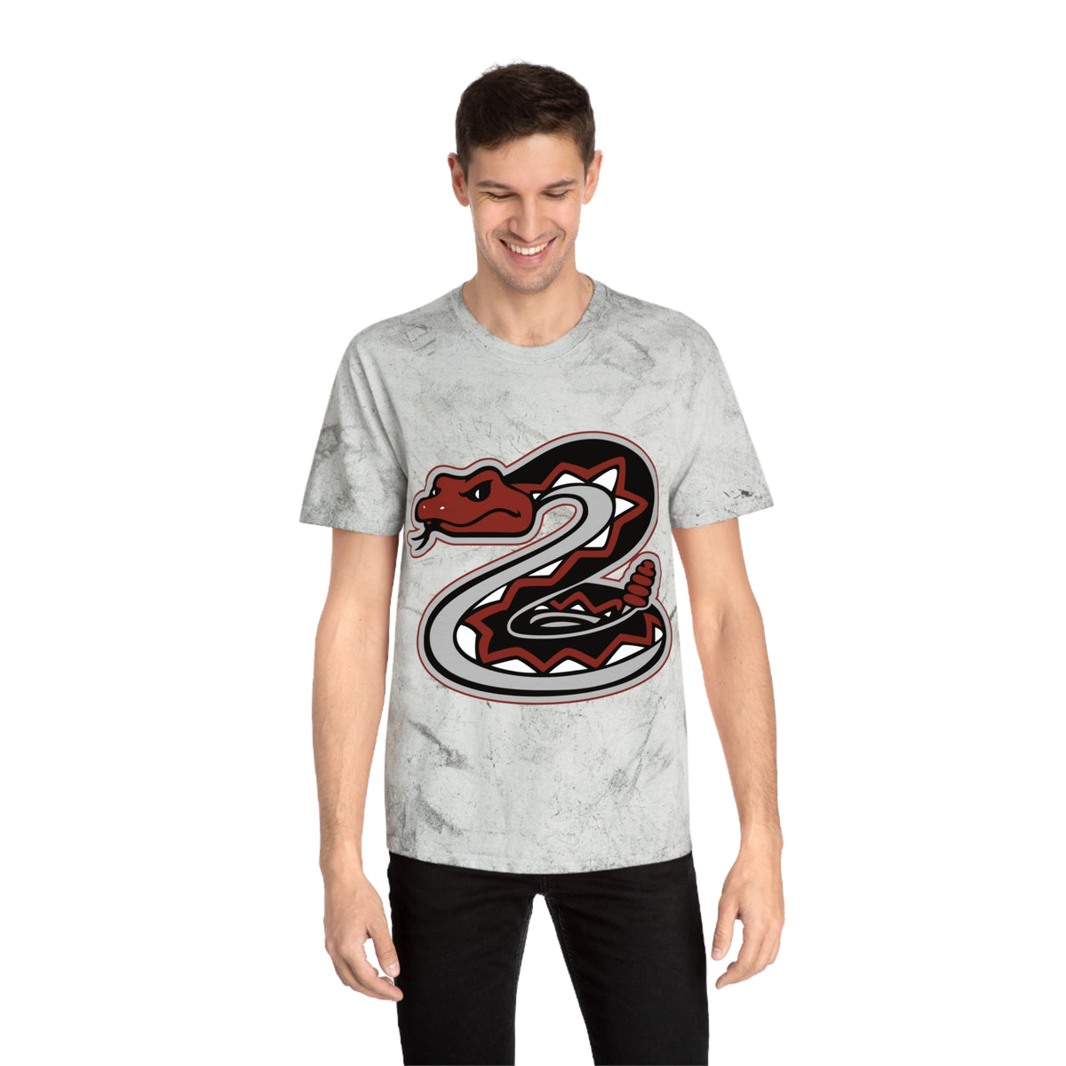 Color Blast School Spirit Tee