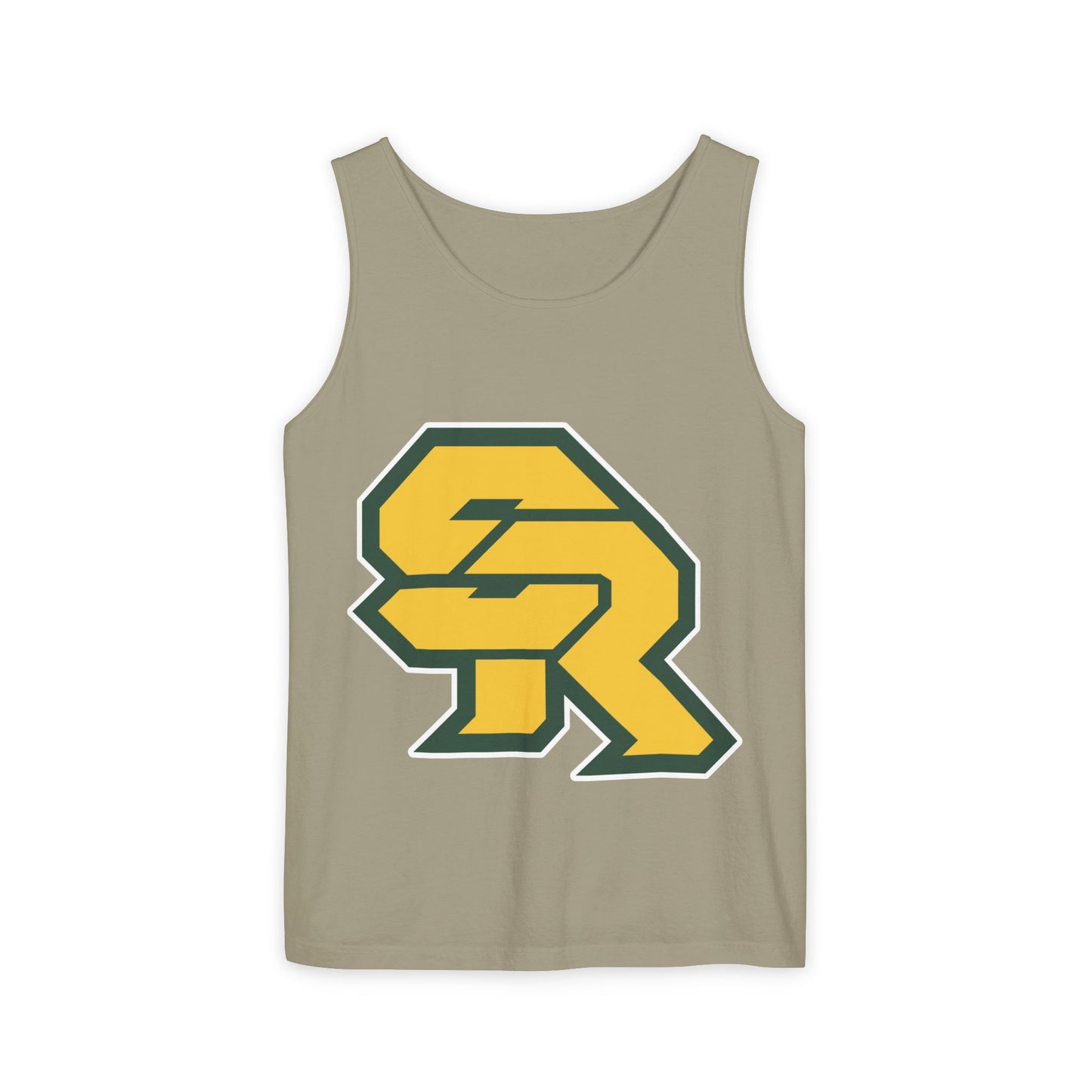 Garment-Dyed Tank