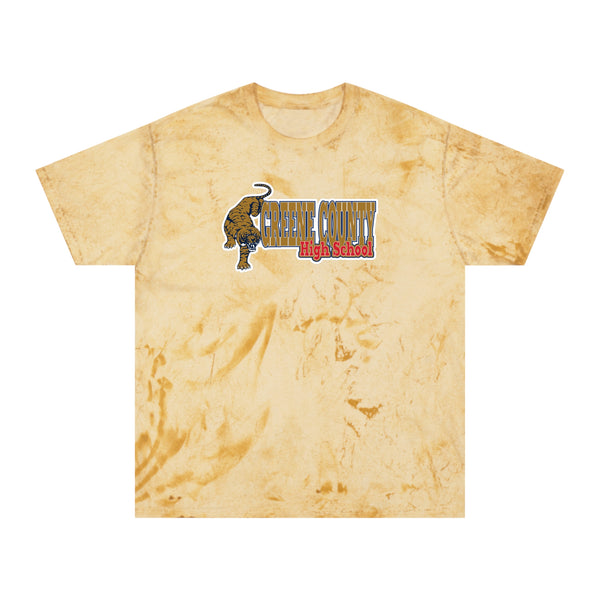 Color Blast School Spirit Tee