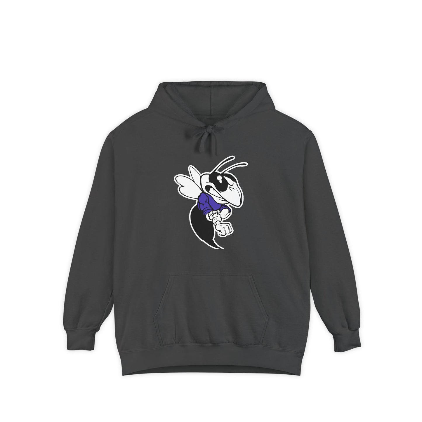 Heavyweight Garment-Dyed Hoodie