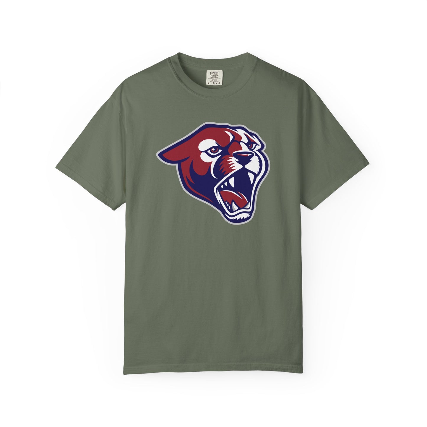 Garment-Dyed T-Shirt