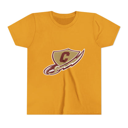 Youth Short Sleeve Tee