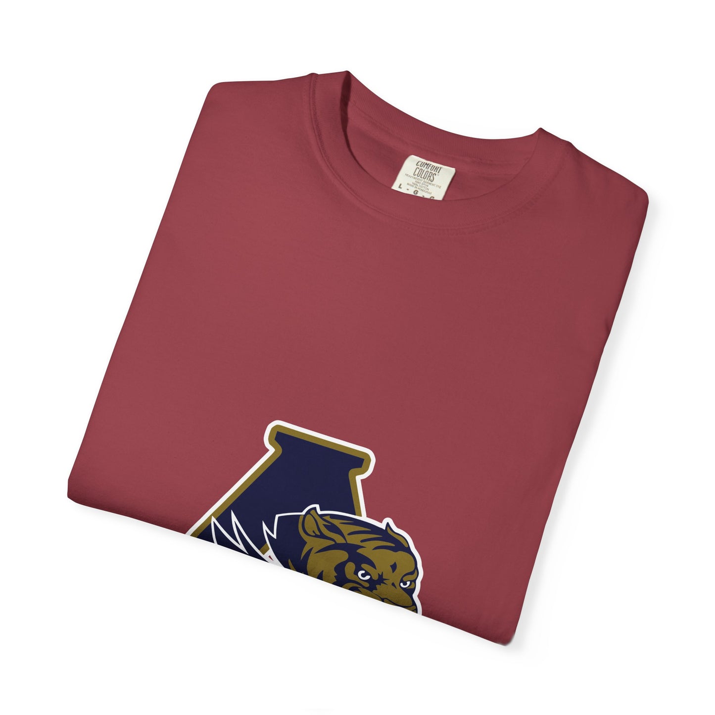 Garment-Dyed T-Shirt