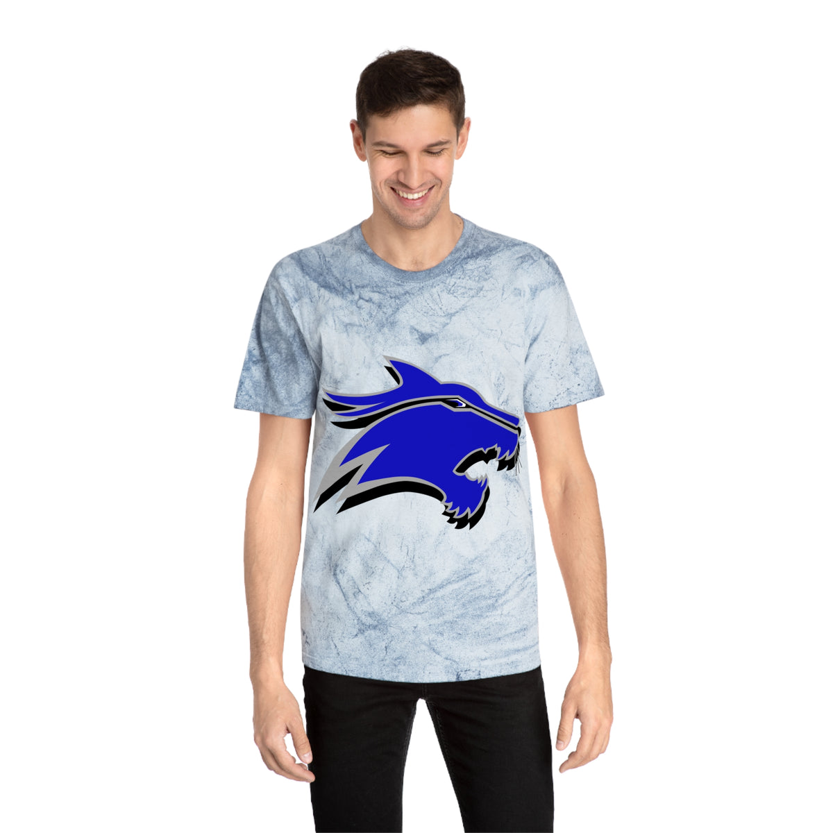 Color Blast School Spirit Tee