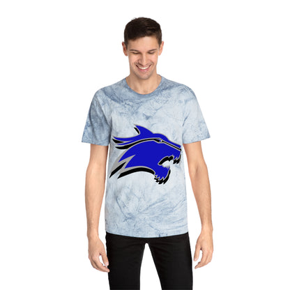 Color Blast School Spirit Tee