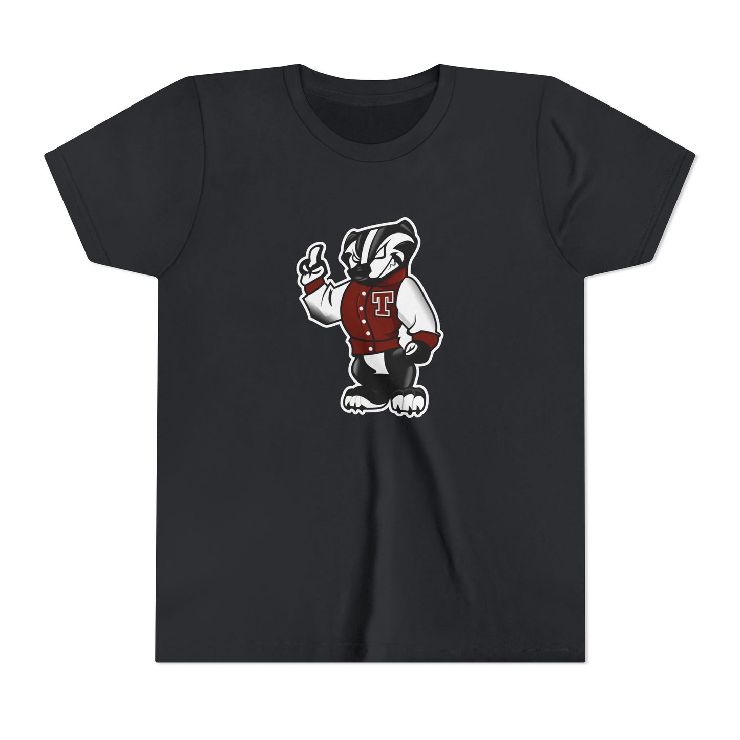 Youth Short Sleeve Tee