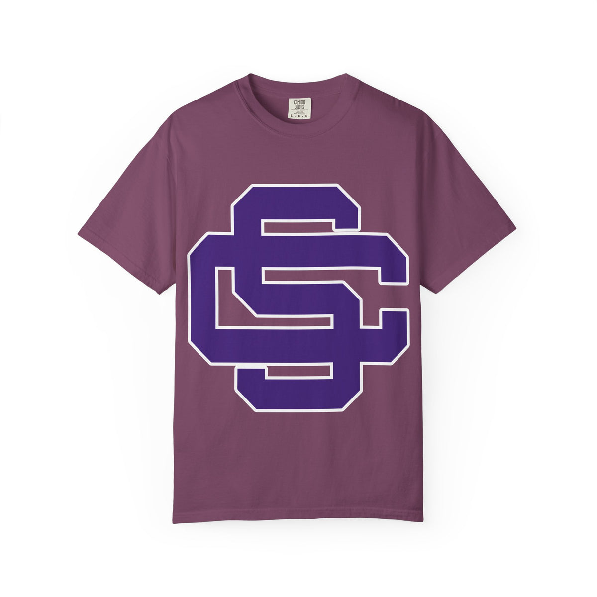 Garment-Dyed T-Shirt