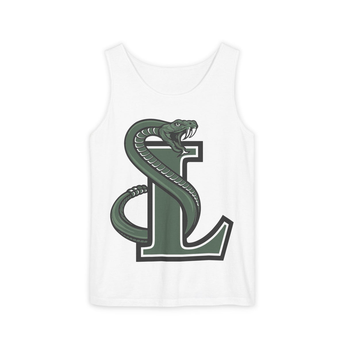 Garment-Dyed Tank