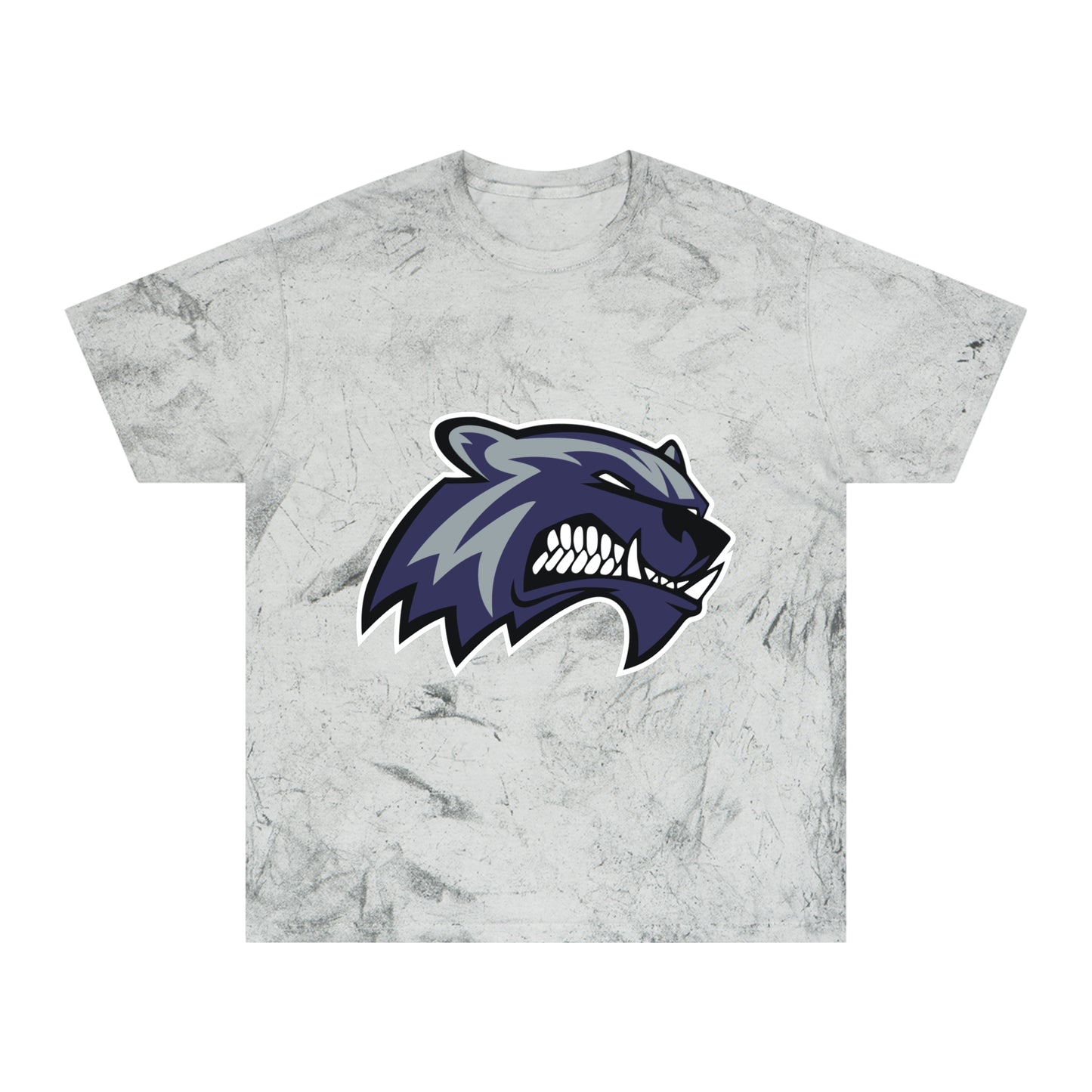 Color Blast School Spirit Tee