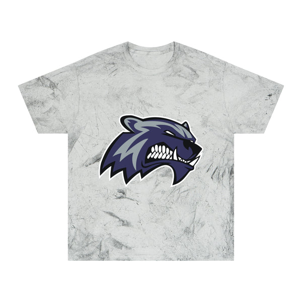 Color Blast School Spirit Tee