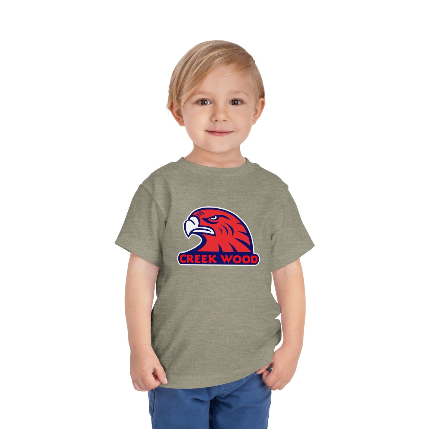 Toddler Short Sleeve Tee