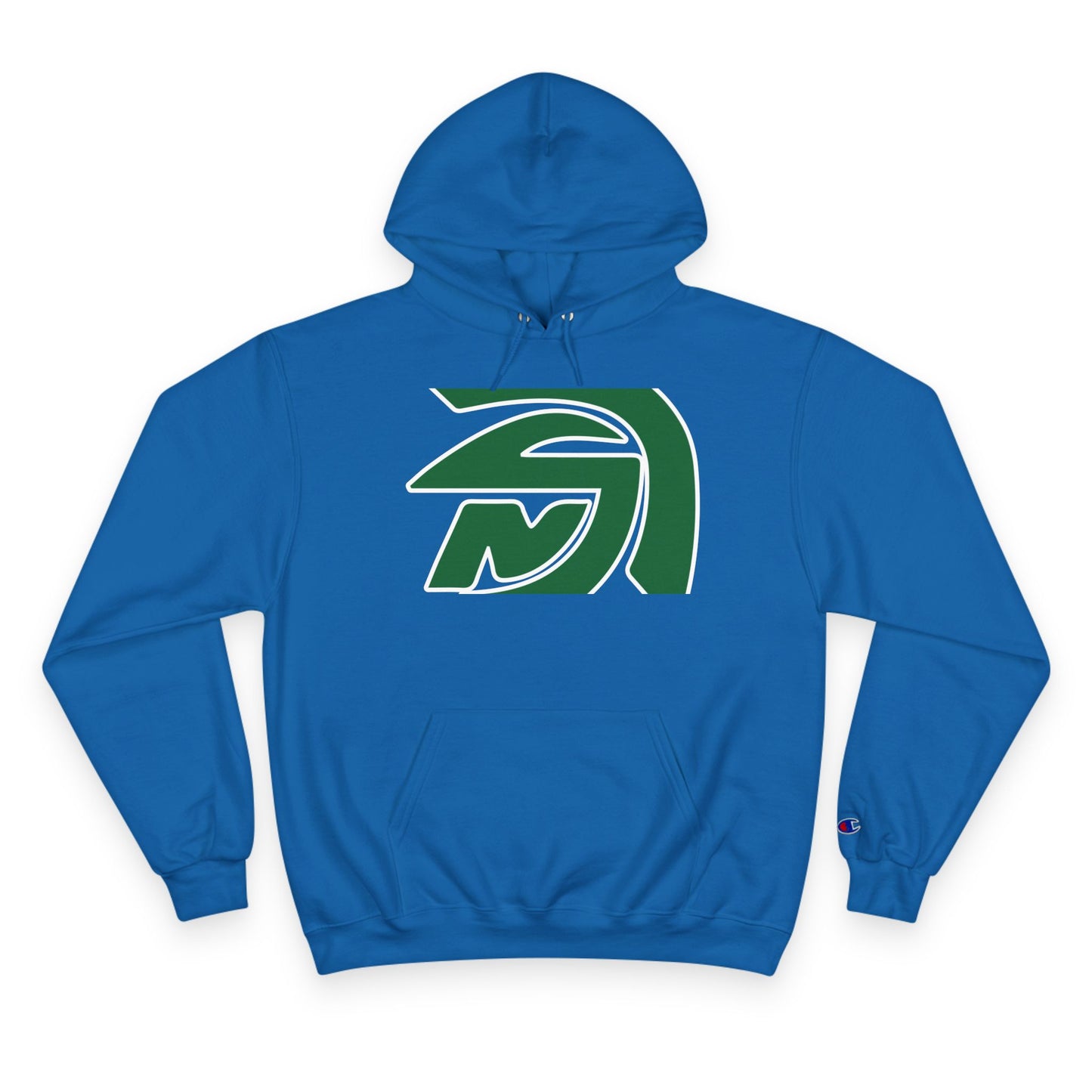 Champion Powerblend Fleece Pullover Hoodie