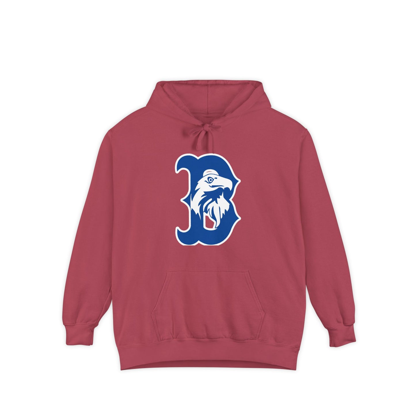 Heavyweight Garment-Dyed Hoodie