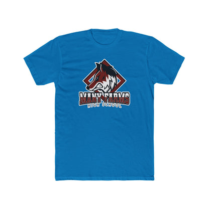 Premium Cotton Crew Tee