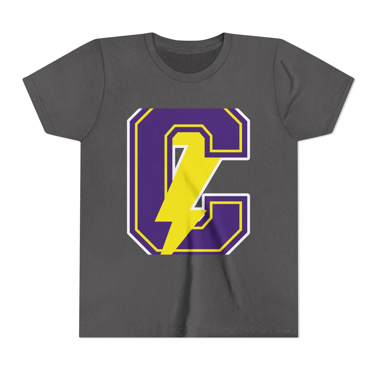 Youth Short Sleeve Tee
