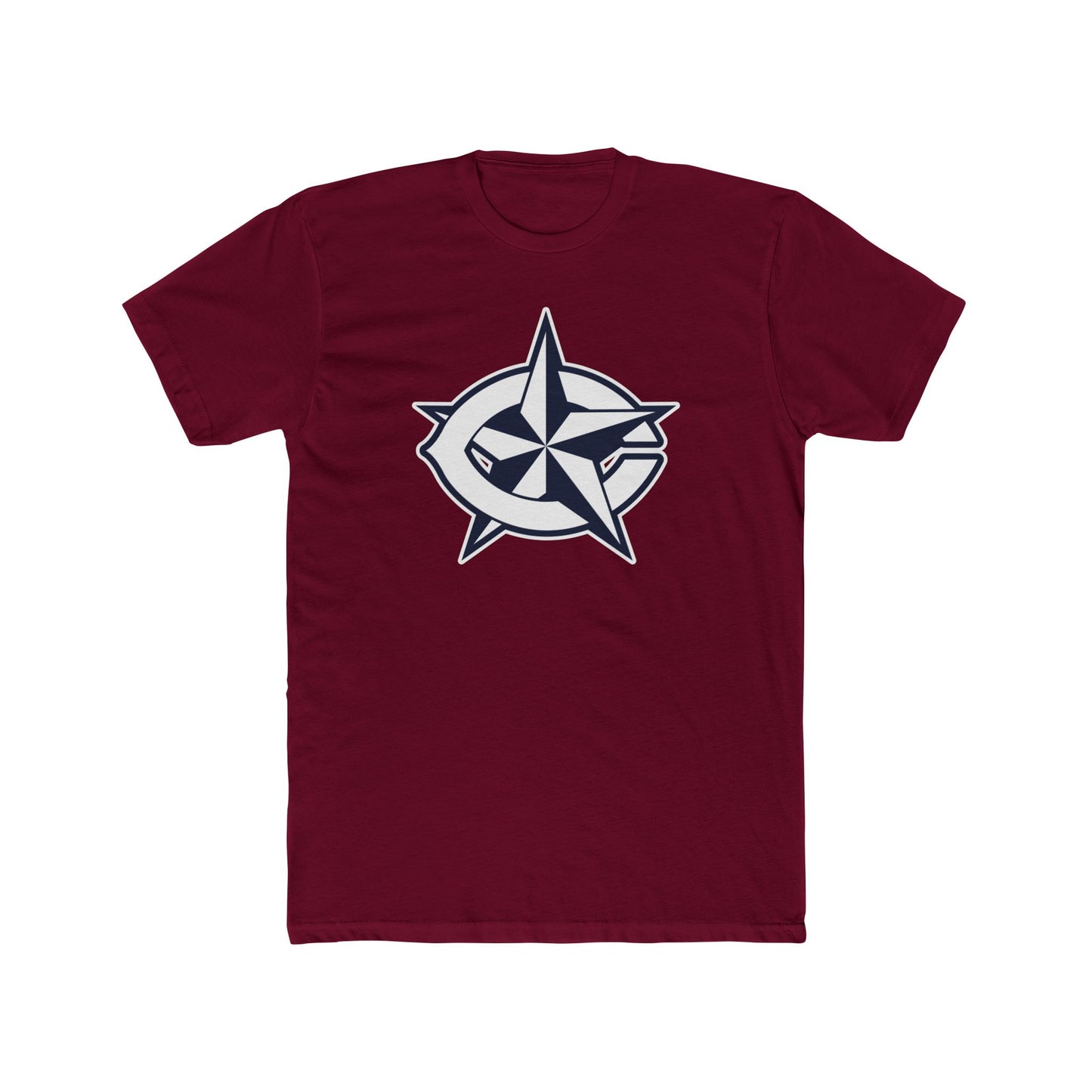 Premium Cotton Crew Tee