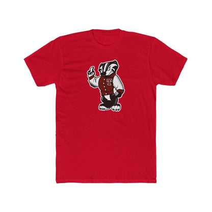 Premium Cotton Crew Tee
