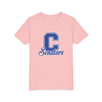 Youth Short Sleeve Tee