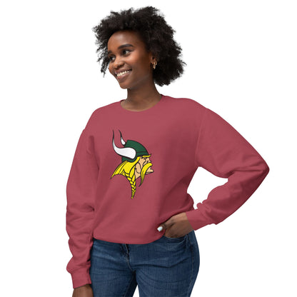 Lightweight Crewneck Sweatshirt