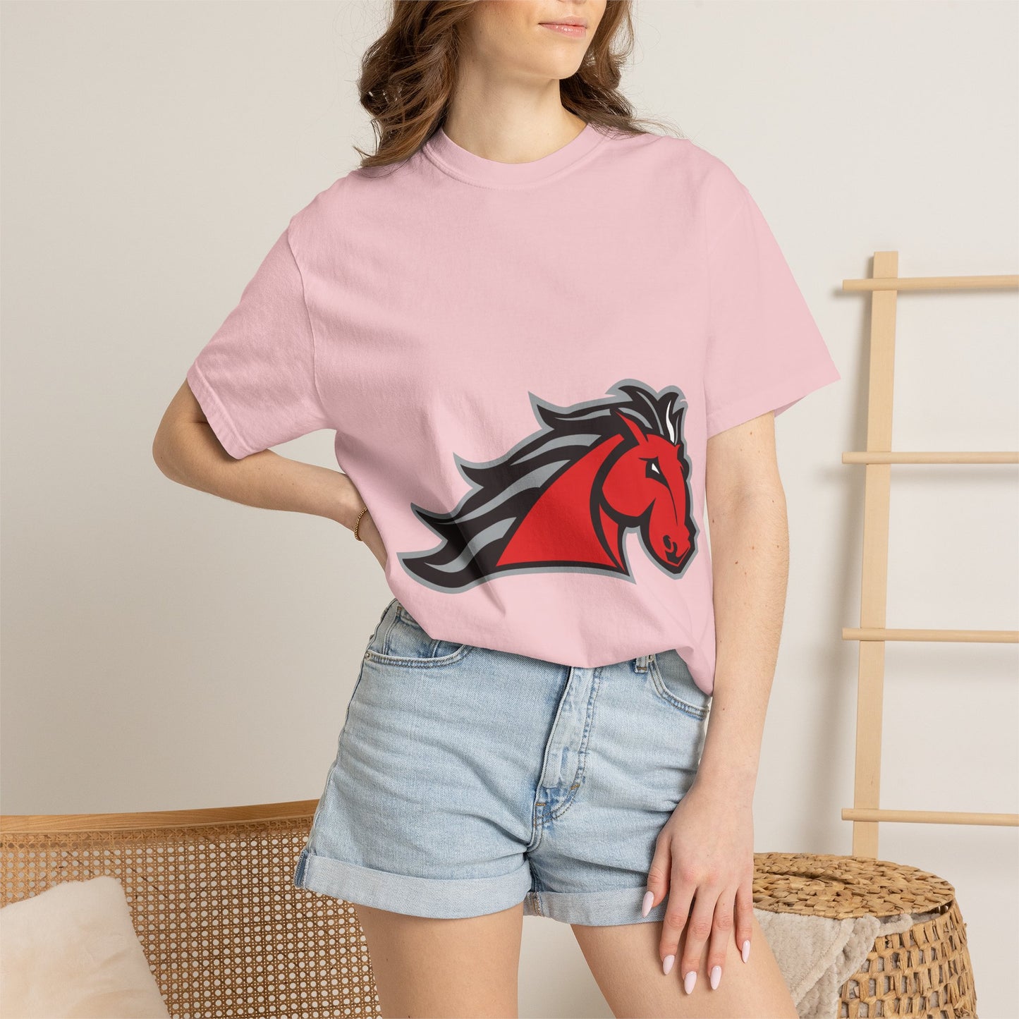 Garment-Dyed T-Shirt