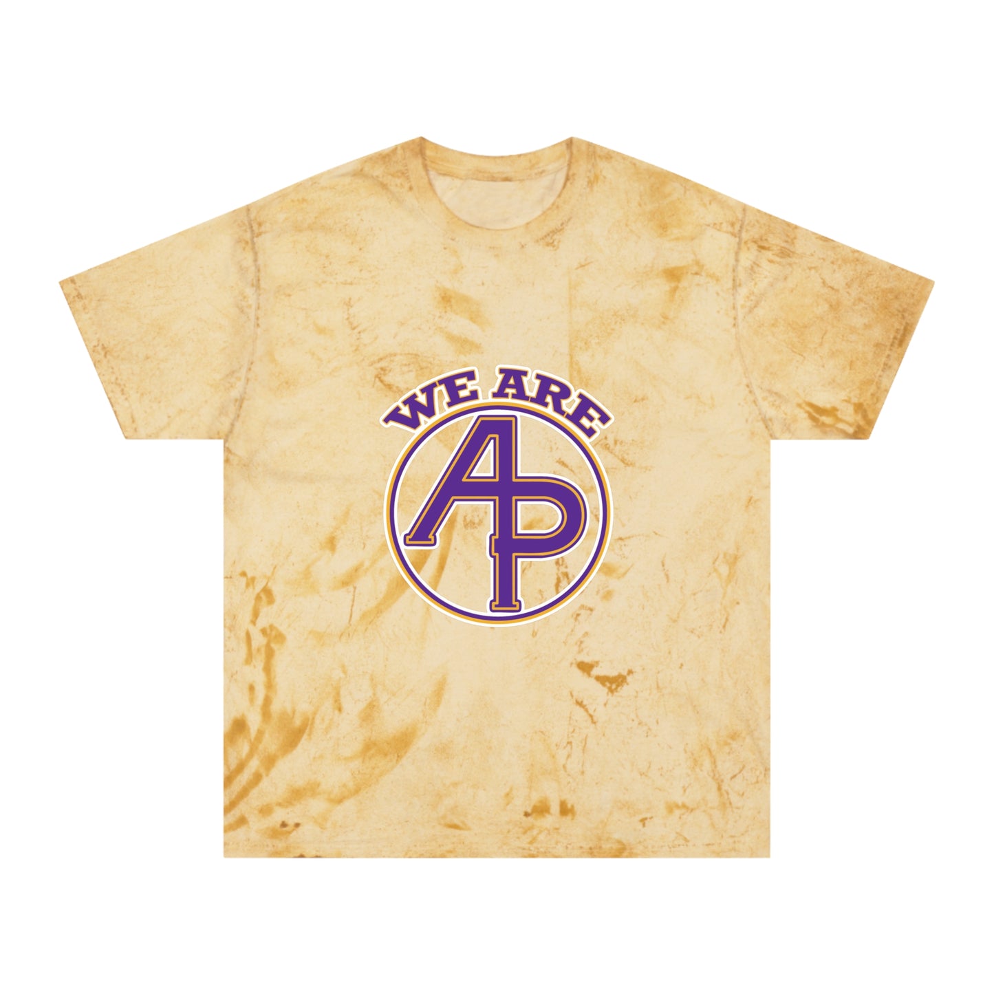 Color Blast School Spirit Tee