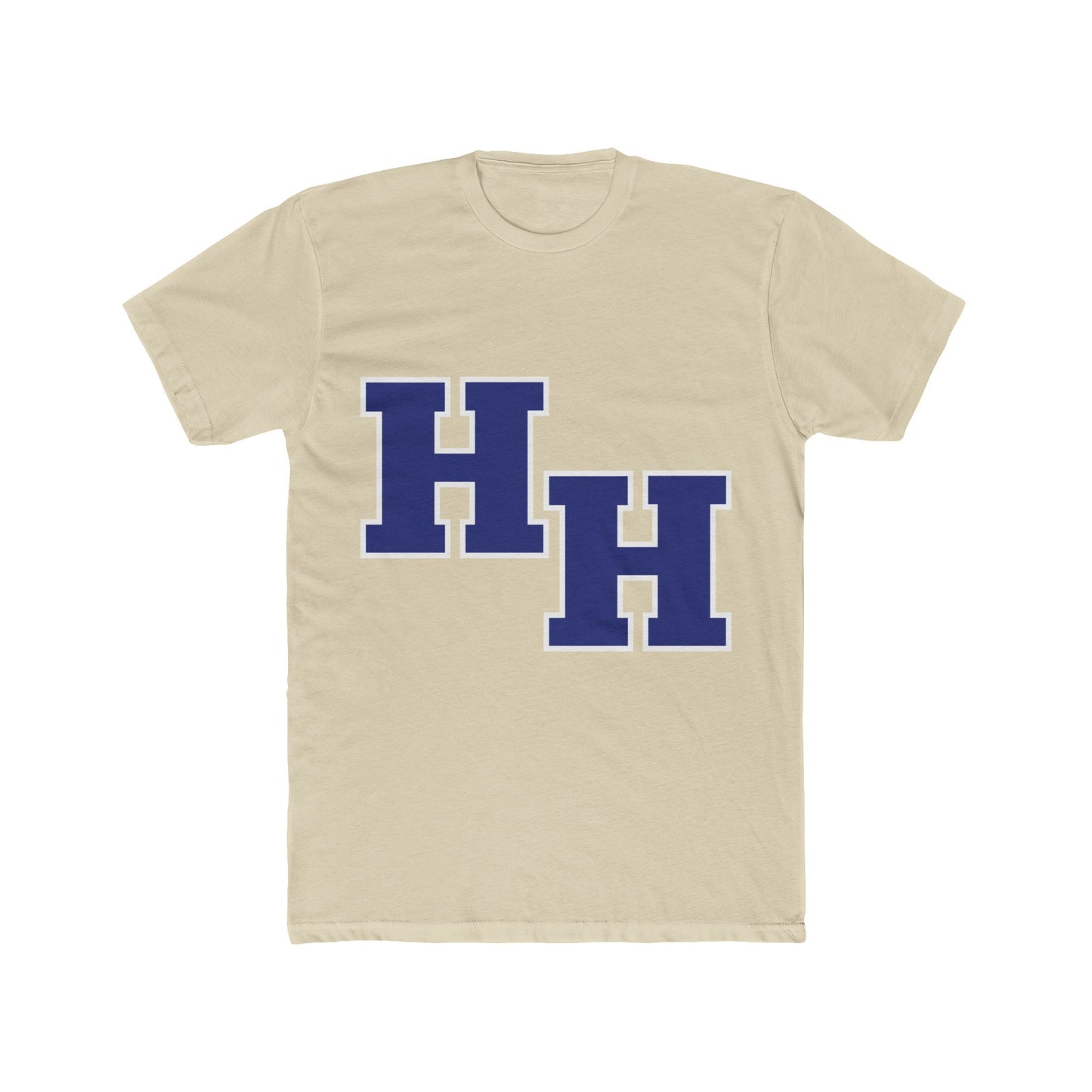Premium Cotton Crew Tee