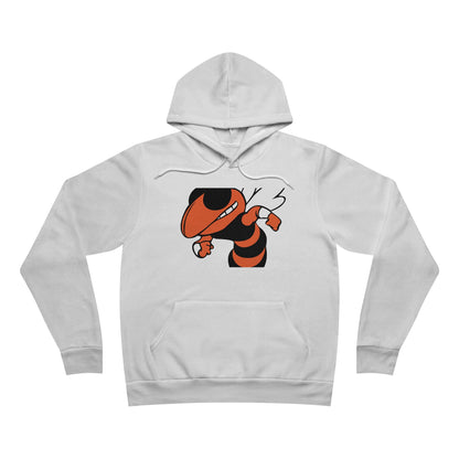 Sponge Fleece Pullover Hoodie