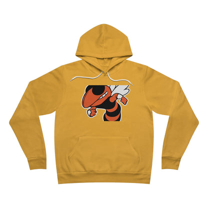 Sponge Fleece Pullover Hoodie